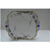 Image 1 : Shelley China  Cake Plate #1848014