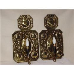 Brass Sconces SKU 4708 #1848201