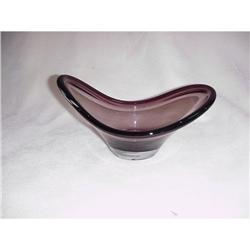 Blown Glass Bowl  #1848209