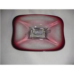 Art Glass Dish  #1848210