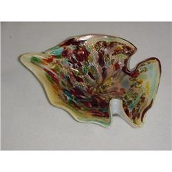Murano Angel Fish  #1848212