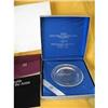 Image 1 : 1973 Sterling Silver Mothers Day Plate #1848222