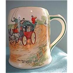 Rare Royal Ducal England Tankard #1848239