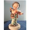 Image 1 : M.I.Hummel Little Fiddler Figurine#2/0 #1848259