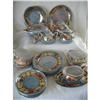 Image 1 : Child's Lusterware China Tea Set for 6-Japan #1848273