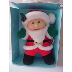 Doll Santa Cabbage Patch Kid Walmart 1992 #1848323