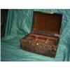 Image 1 : Leather Jewelry Box #1848328