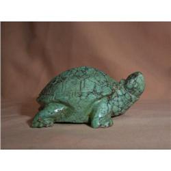 Turquoise Turtle #1848329
