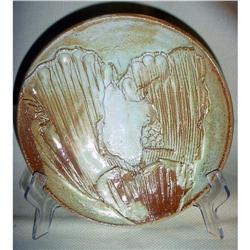 Pottery Plate #1760138 #1848339