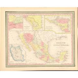 Mexico & Guatemala #1861690