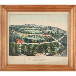 Mt. Vernon: The Home of Washington #1861698