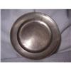 Image 1 : PEWTER "CHARGER " by "I. B. FINCK" BLOCK ZINN #1861739