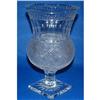 Image 1 : Large Scottish Hand Cut Crystal Centerpiece   #1861741