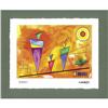 Image 1 : Kandinsky Wasily "Family" - color lithograph #1861833