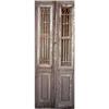 Image 1 : French Colonial Double Antique Doors #1862017