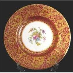 Minton Cabinet Plate #1862084