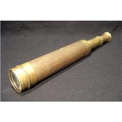 Bronze Telescope from the end 19th Century #1862227