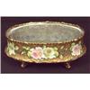 Image 1 : Handpainted Nippon Rose bowl with insert #1862267
