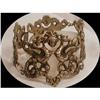 Image 1 : RARE CHERUBS Snake Serpent SILVER bracelet #1862313