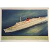 Image 1 : Original Caronia Poster, 1950s, Great #1862587