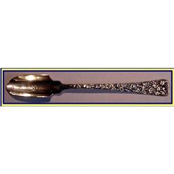 REPOUSSE SILVER CHEESE SCOOP ARLINGTON- TOWLE #1862767