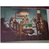 Image 1 : Poker Dogs Oil On Canvas by Paul #1875422