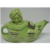 Image 1 : OLD FIGURAL ENGLISH TEAPOT #1875442