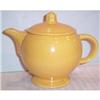 Image 1 : Vintage Fiesta Yellow Medium Tea Pot #1875780
