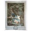 Image 1 : Color Engraving Annette et Lubin #1875848