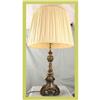 Image 1 : Lighting Table Lamp Louis XV Rococo Brass #1875882