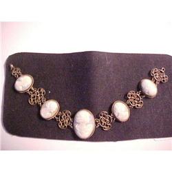 Victorian Cameo Bracelet #1875887