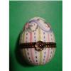 Image 1 : Authentic hand painted Limoges box signed  #1875993