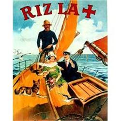 Riz la Weekend, French Later Printing #1876259