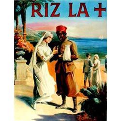 Riz la Hospital, French Later Printing #1876260