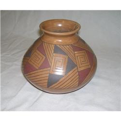 Bintito M. Pottery Vase #1876423