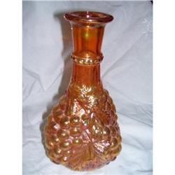 Imperial Cruet- no stopper- Grape Decanter - GA#1876425