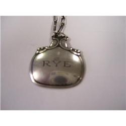 GEORGE JENSON PENDANT - GA 0076 #1876428