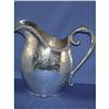 Image 1 : Sheffield silverplated pitcher #1886445