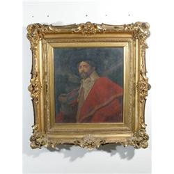 Portrait of a Cavalier #1886681