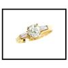 Image 1 : .70 Carat Diamond Solitaire Ring was $2,400 #1886917