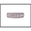 Image 1 : SUPERB BAGUETTE DIAMOND RING (was $2800.) #1886933