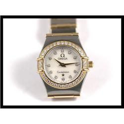 Lady's Omega Constellation Wrist Watch #1886861