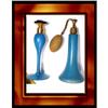 Image 1 : PAIR DECO DeVILBISS PERFUME BOTTLEs  #1887068