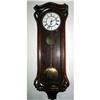 Image 1 : Art Nouveau Wall clock 1900 #1887128