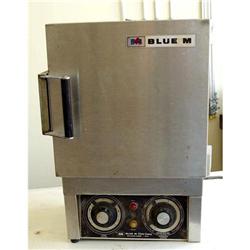 Blue M Gravity Convection Oven With Papers #1887155