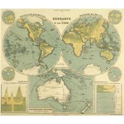 Ed Karte Von E. von Sydow #1898143