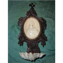 19th century Holy Water Font #1898851