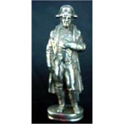 ANTIQUE SILVER SEAL - FIGURE OF NAPOLEON #1899044