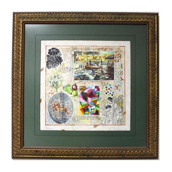 Going Green by Govezensky Original