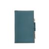Image 1 : Hermes Jeans Leather Agenda Cover Wallet